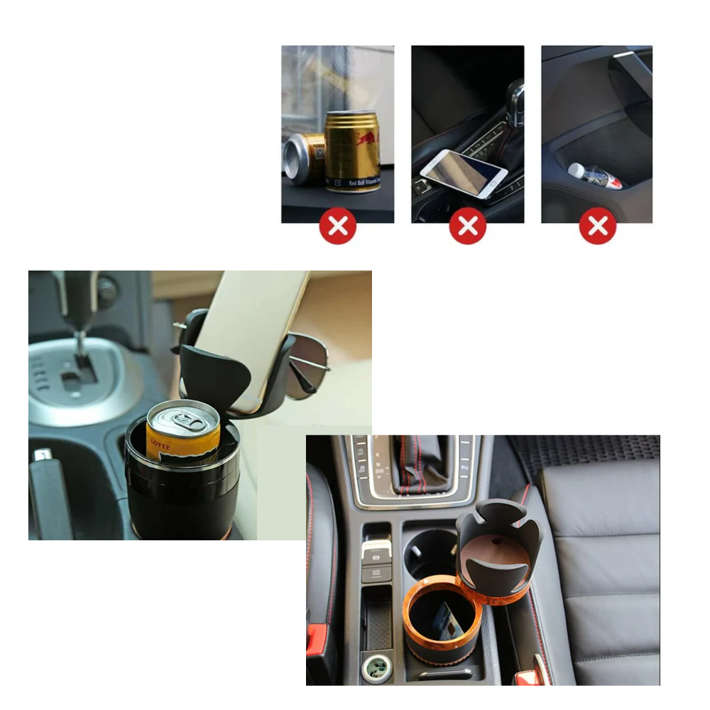 Adaptateur de porte-gobelet multifonctionnel – Image 8