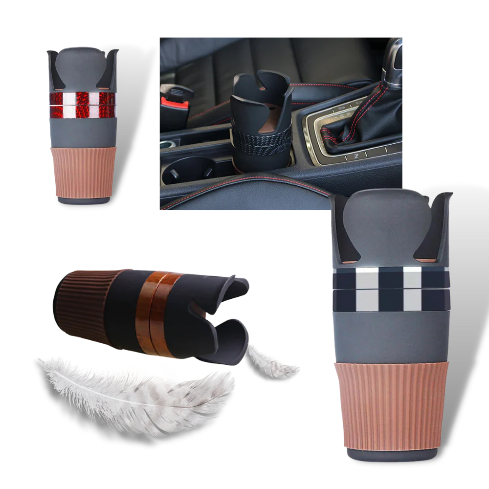 Adaptateur de porte-gobelet multifonctionnel – Image 4