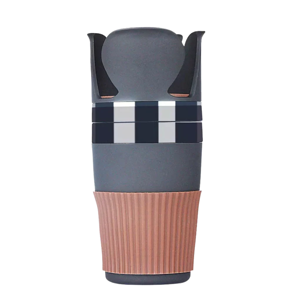 Adaptateur de porte-gobelet multifonctionnel – Image 3