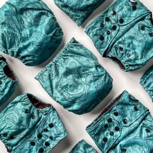 Couche à poche Terrain – Jubel