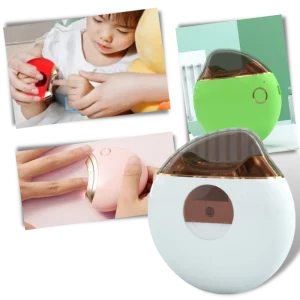 Coupe-ongle électrique