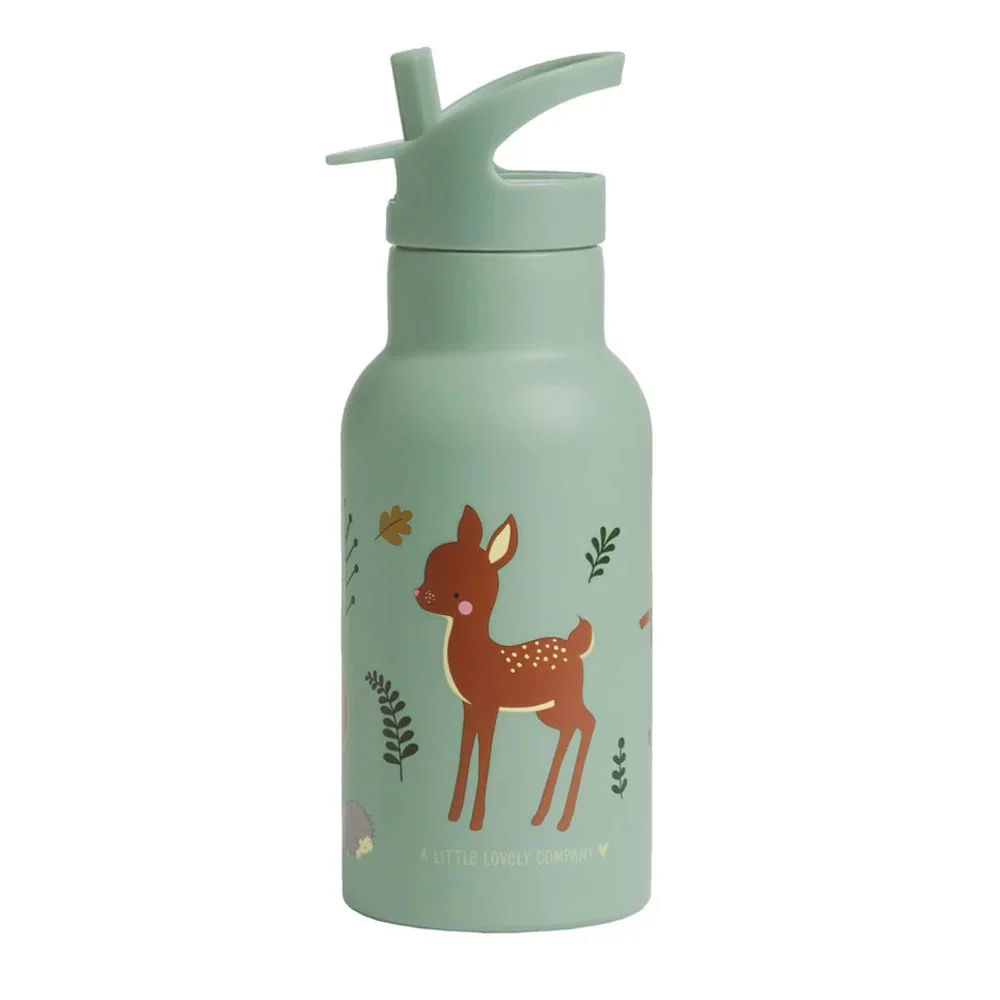 Gourde isotherme amis de la forêt – Image 4