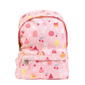 Petit sac à dos crème glacée