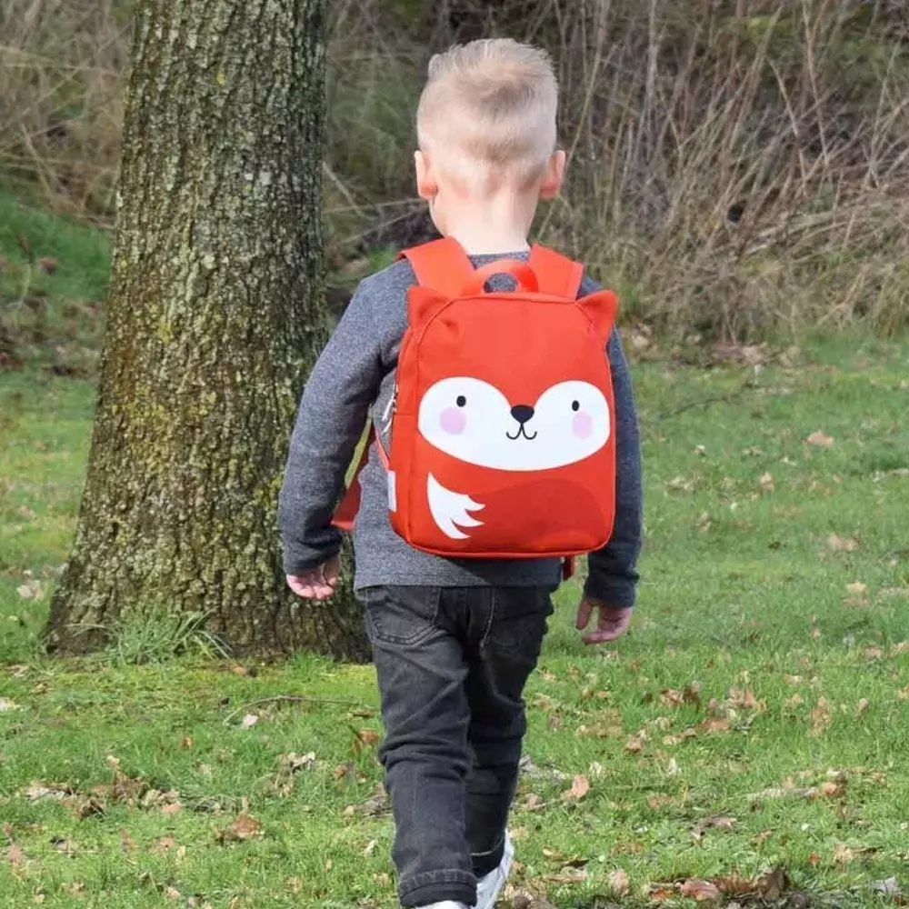 Petit sac à dos renard – Image 5