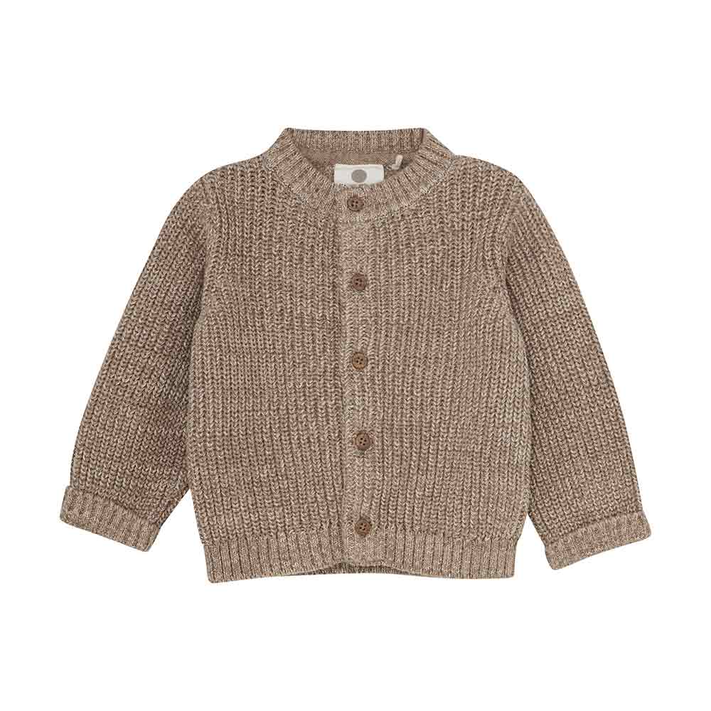 Cardigan Knit chiné – Image 2