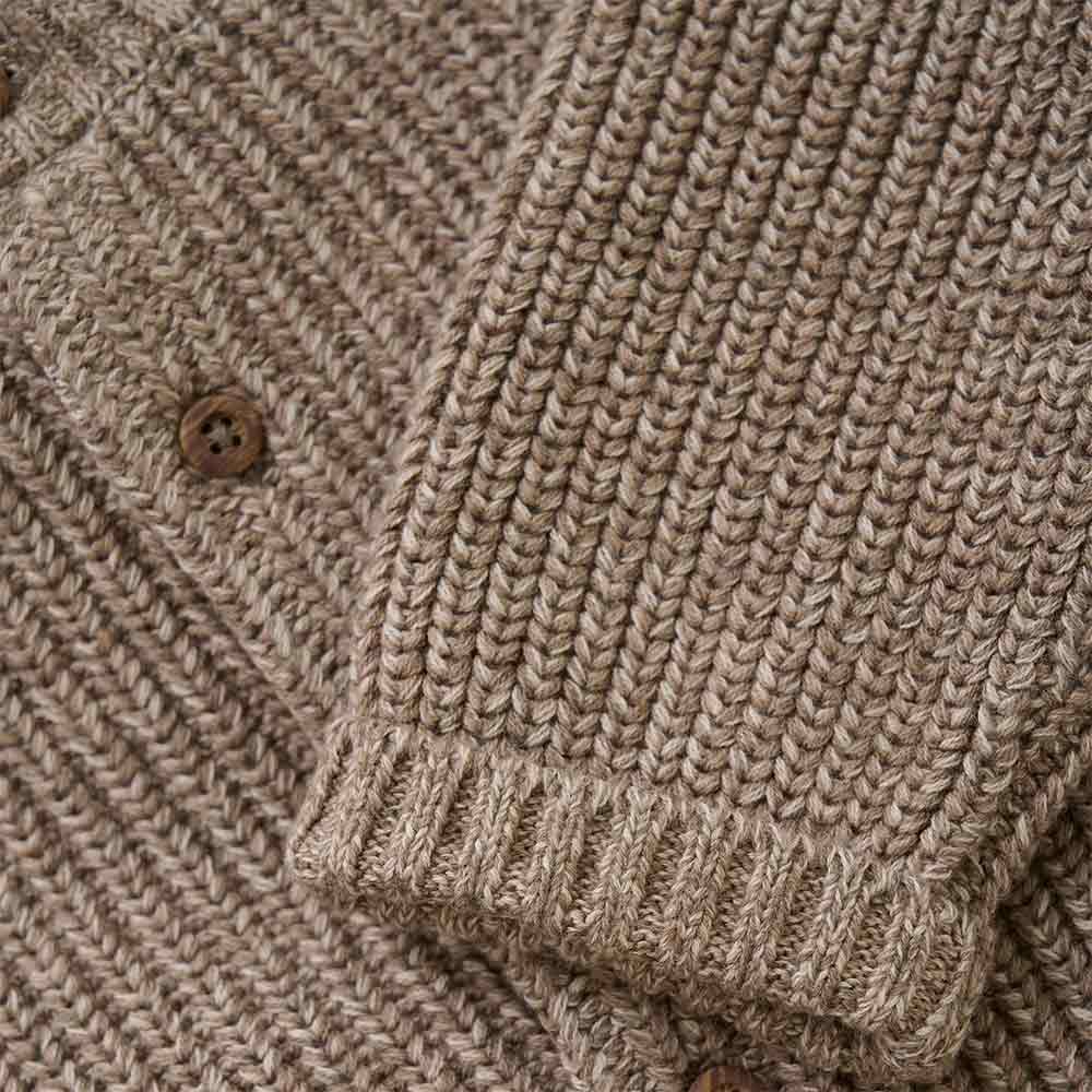 Cardigan Knit chiné – Image 3