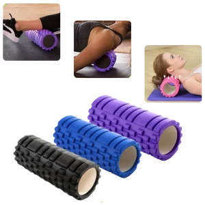 Rouleau en mousse pour exercices de massage