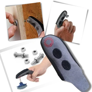 Manchon magnétique pour doigt