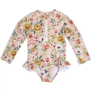 Combi anti-UV Ocean Blossom