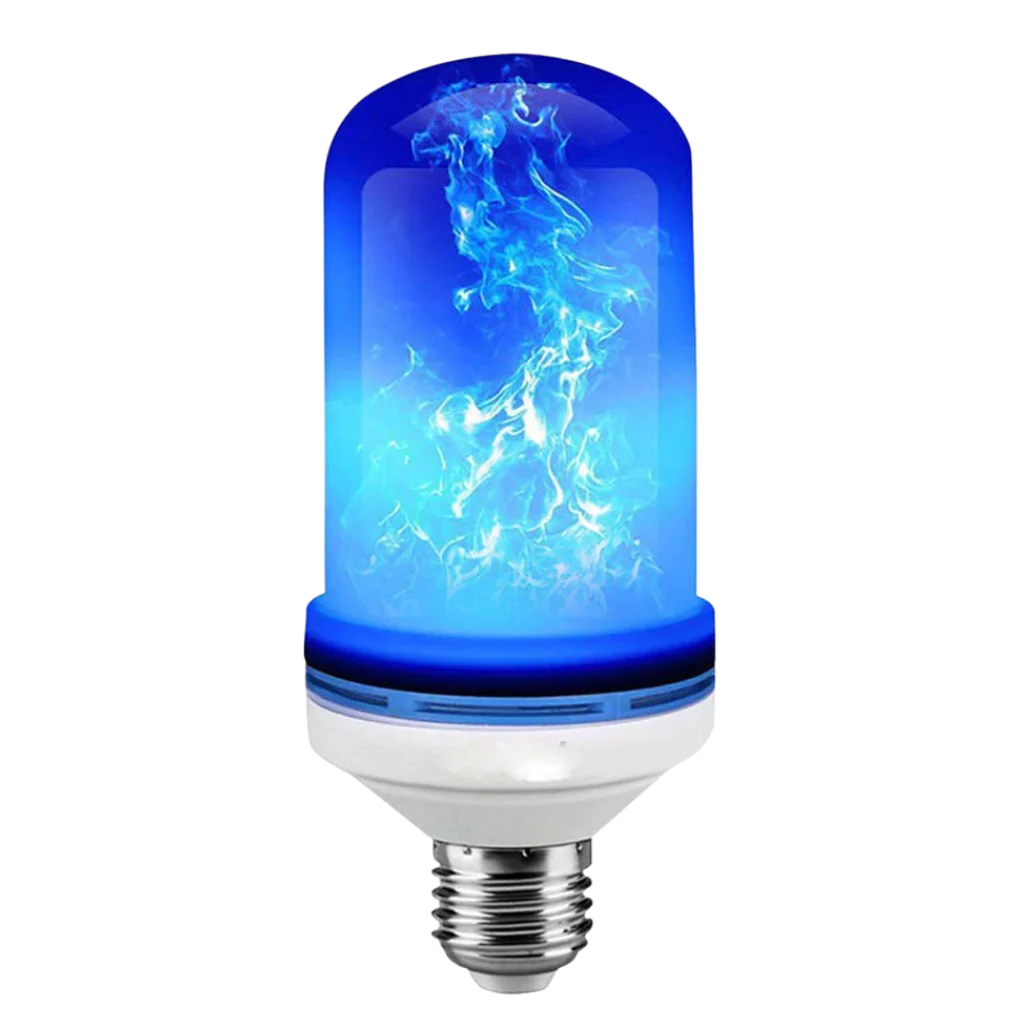 Lampe à flamme LED scintillante – Image 3