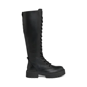Germaine Boot BLACK LEATHER