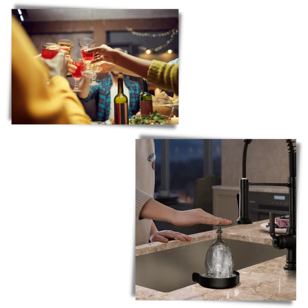 Laveuse et rinceuse automatique de verres – Image 8