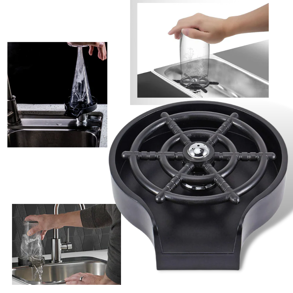 Laveuse et rinceuse automatique de verres – Image 2