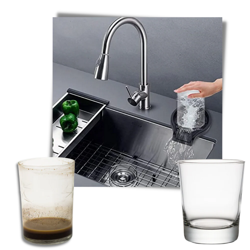 Laveuse et rinceuse automatique de verres – Image 7