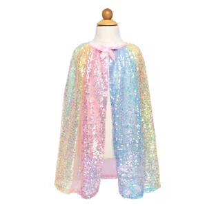 Cape Ombre Sequins