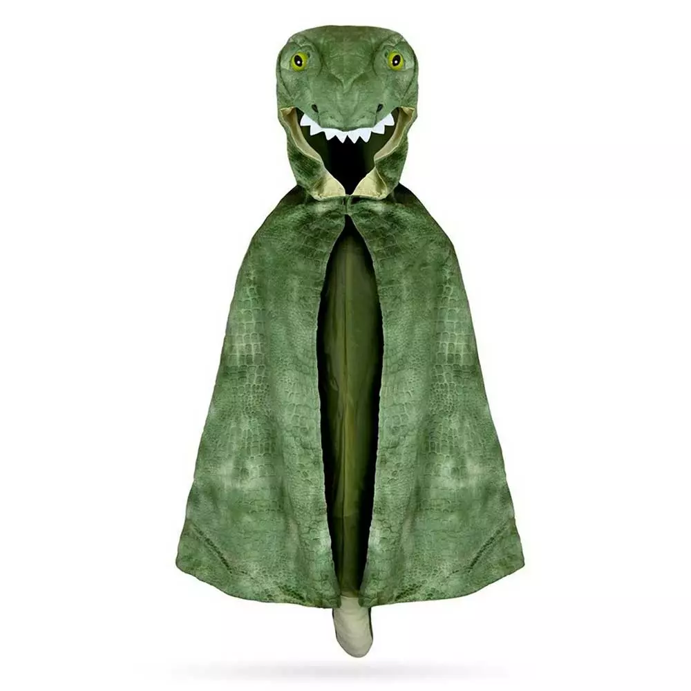 Cape T-Rex Hooded – Image 2