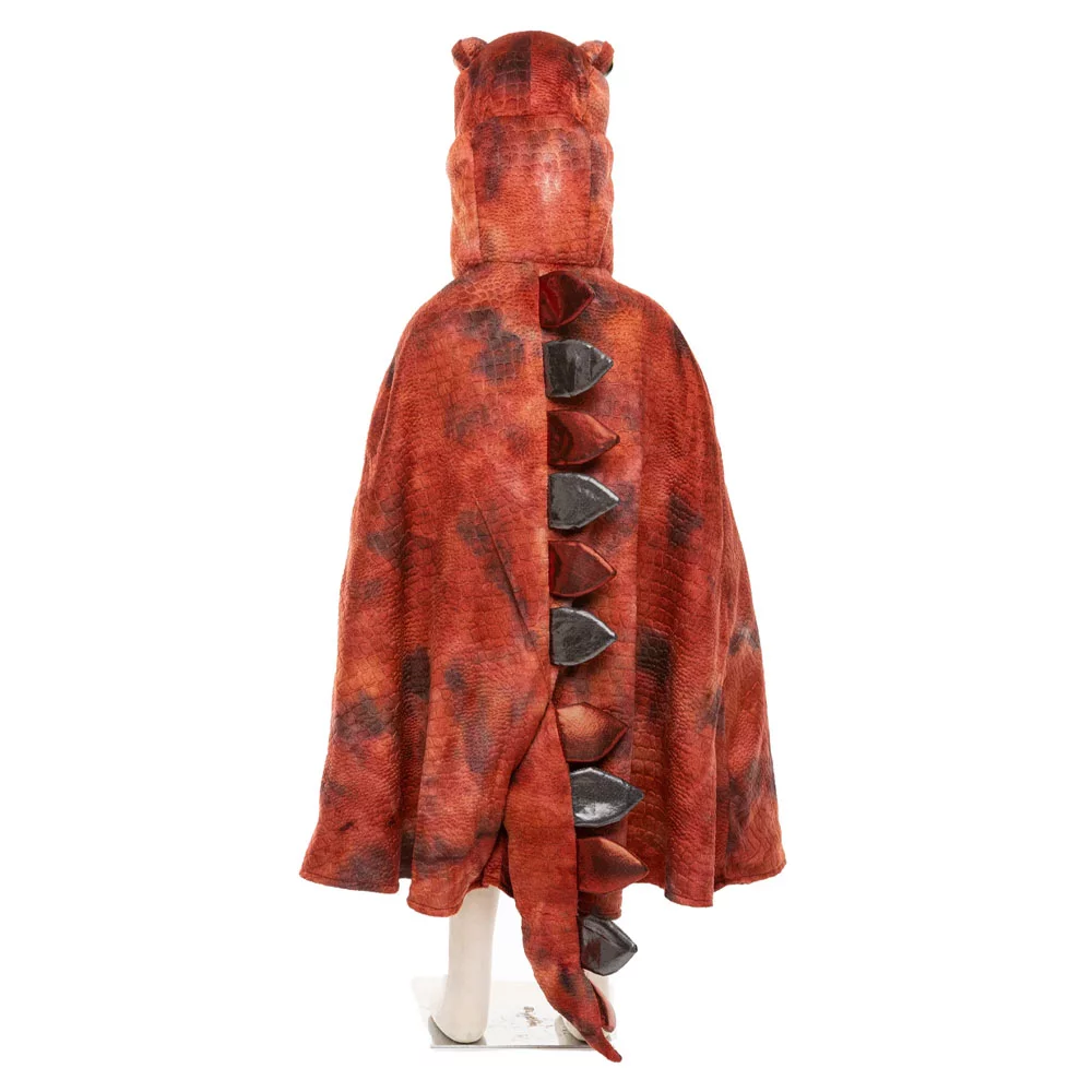 Cape et griffes Grandasaurus T-Rex Red/Black – Image 6