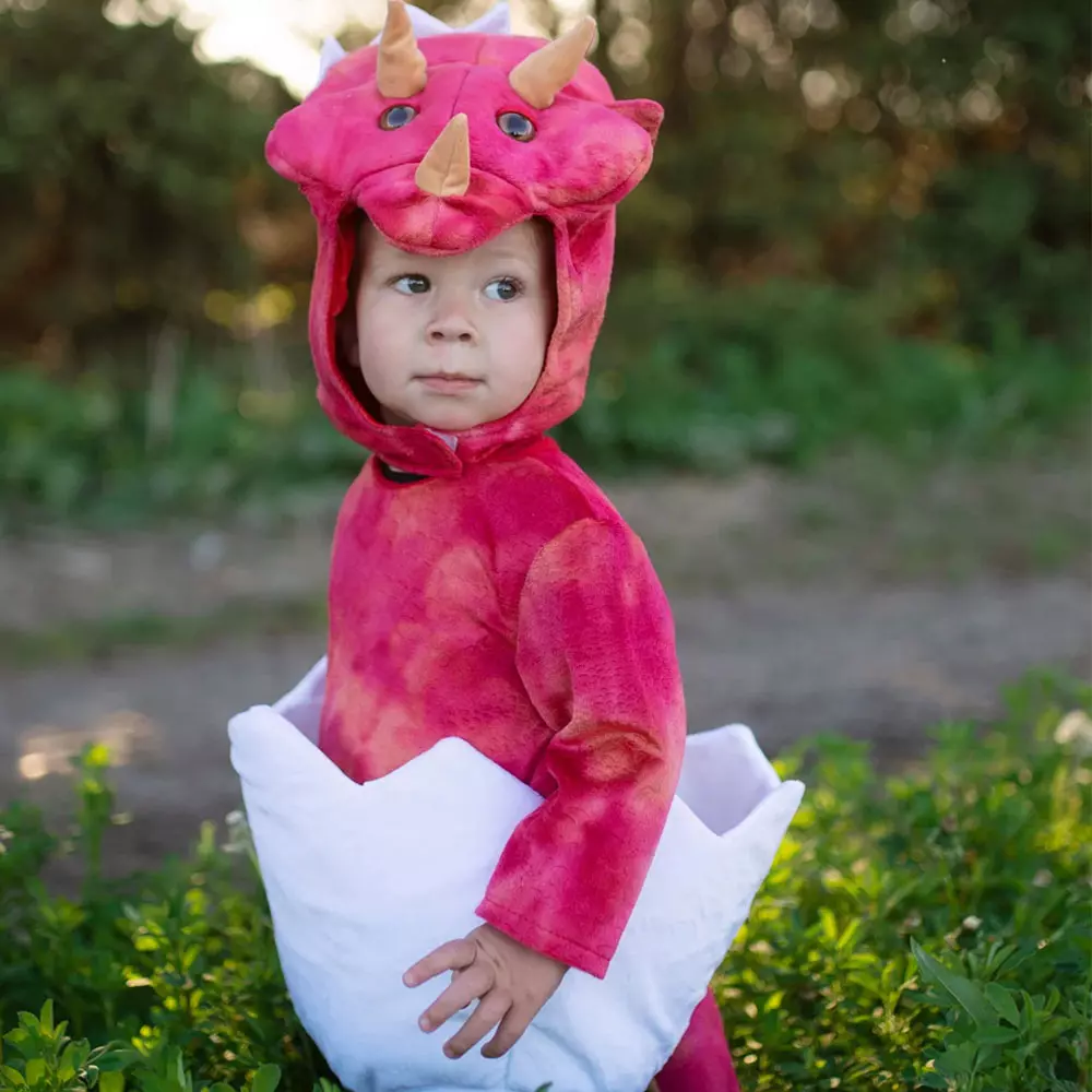 Set bébé Dino Triceratops – Image 5