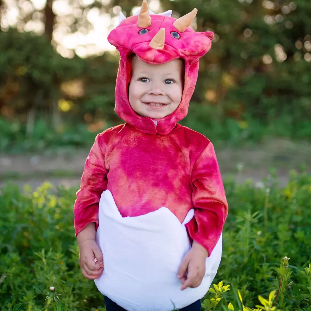 Set bébé Dino Triceratops – Image 3