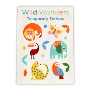 Tatouages éphémères Rex