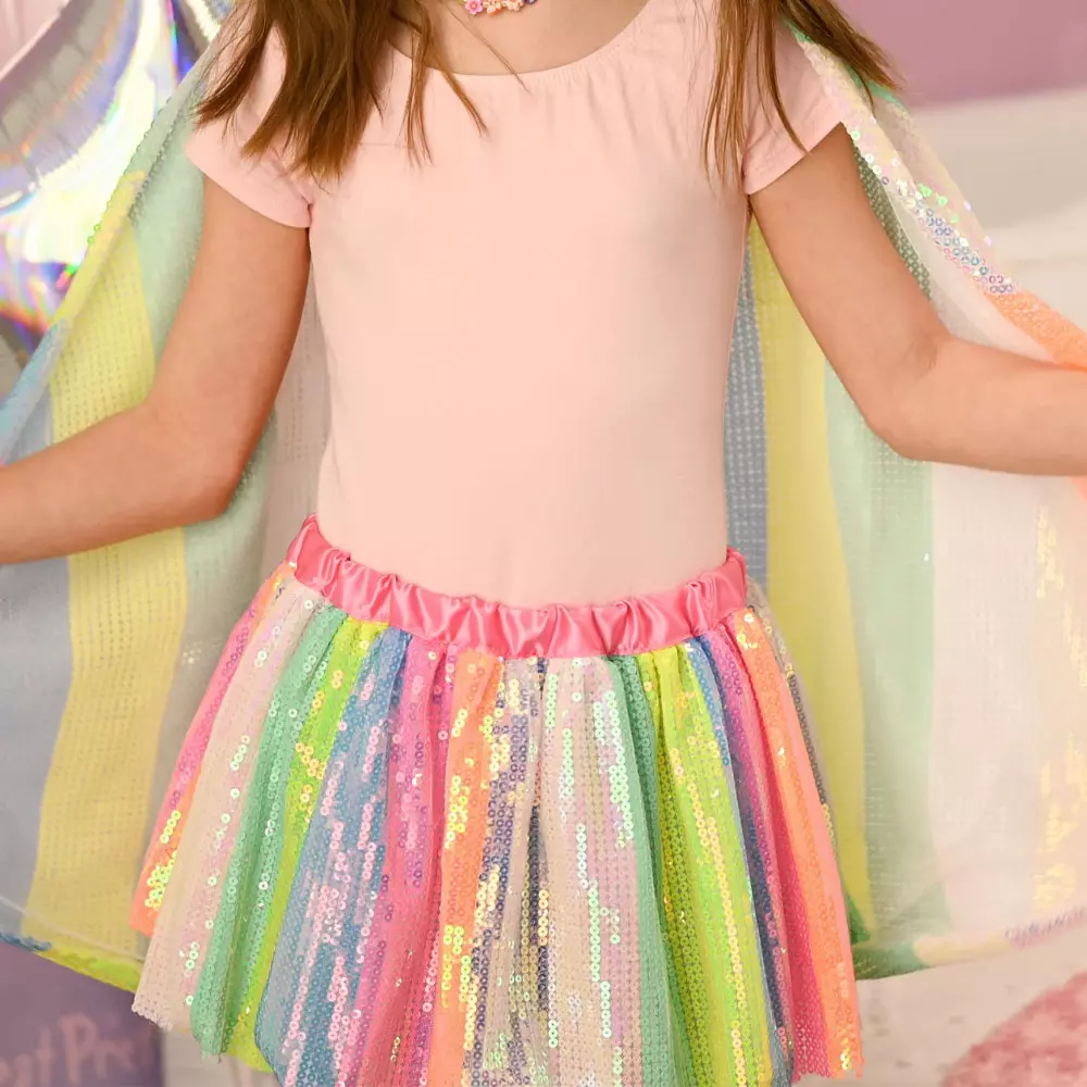 Tutu Stripy Sequins – Image 4