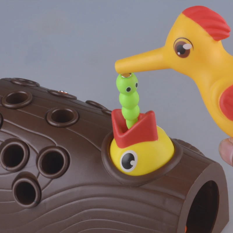 JEU MONTESSORI DOCTEUR PECKER – Image 3