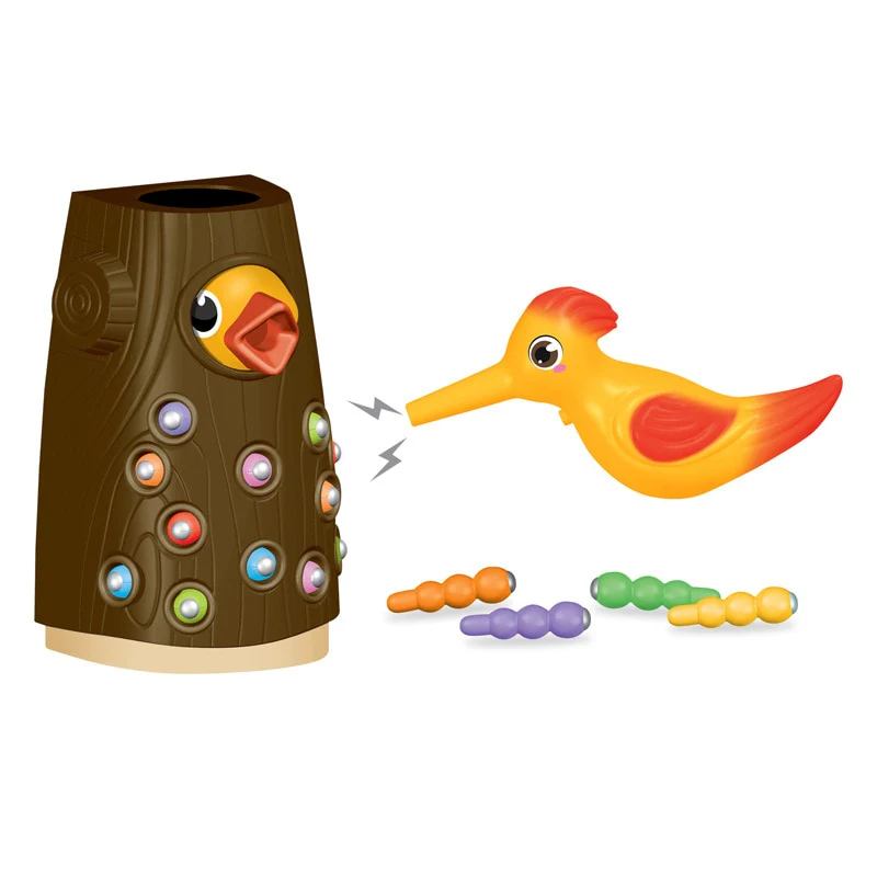 JEU MONTESSORI DOCTEUR PECKER – Image 4
