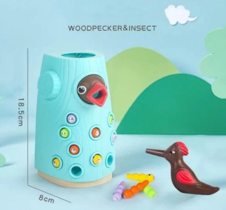JEU MONTESSORI DOCTEUR PECKER – Image 7