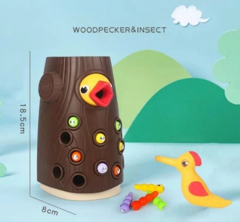 JEU MONTESSORI DOCTEUR PECKER – Image 5