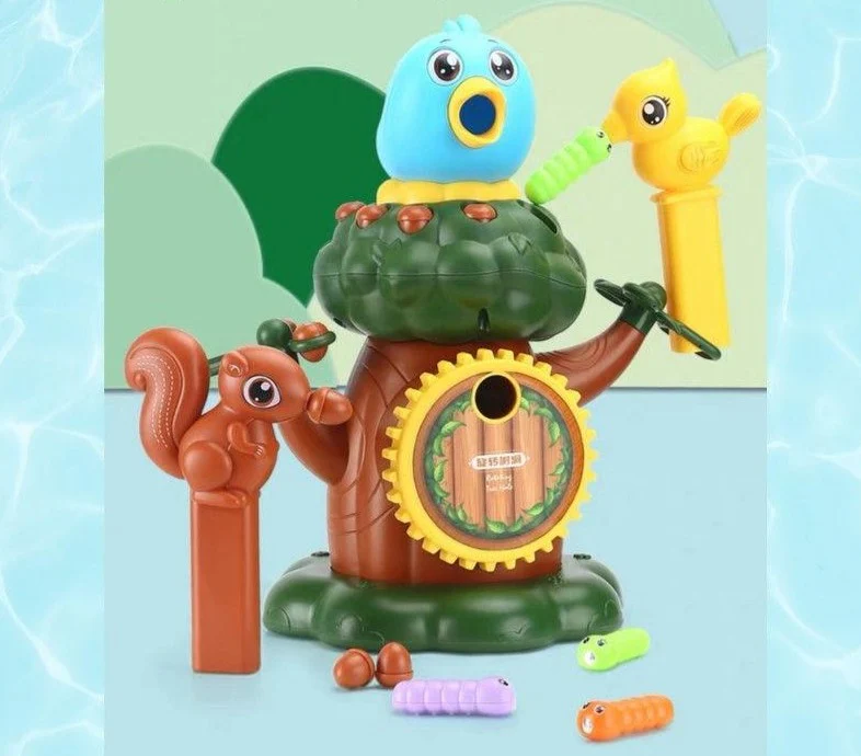 JEU MONTESSORI DOCTEUR PECKER – Image 9