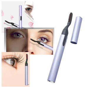 Recourbe-cils chauffant