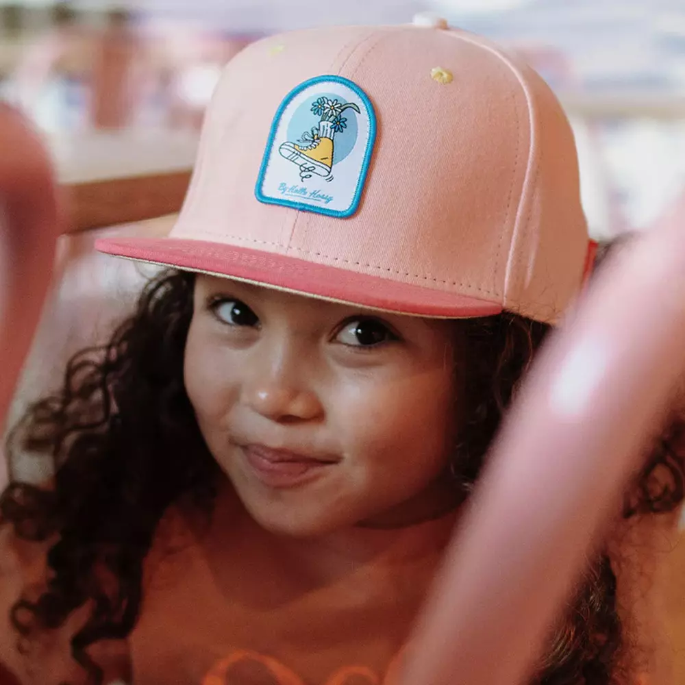 Casquette Hello Hossy Patch Hightop – Image 5