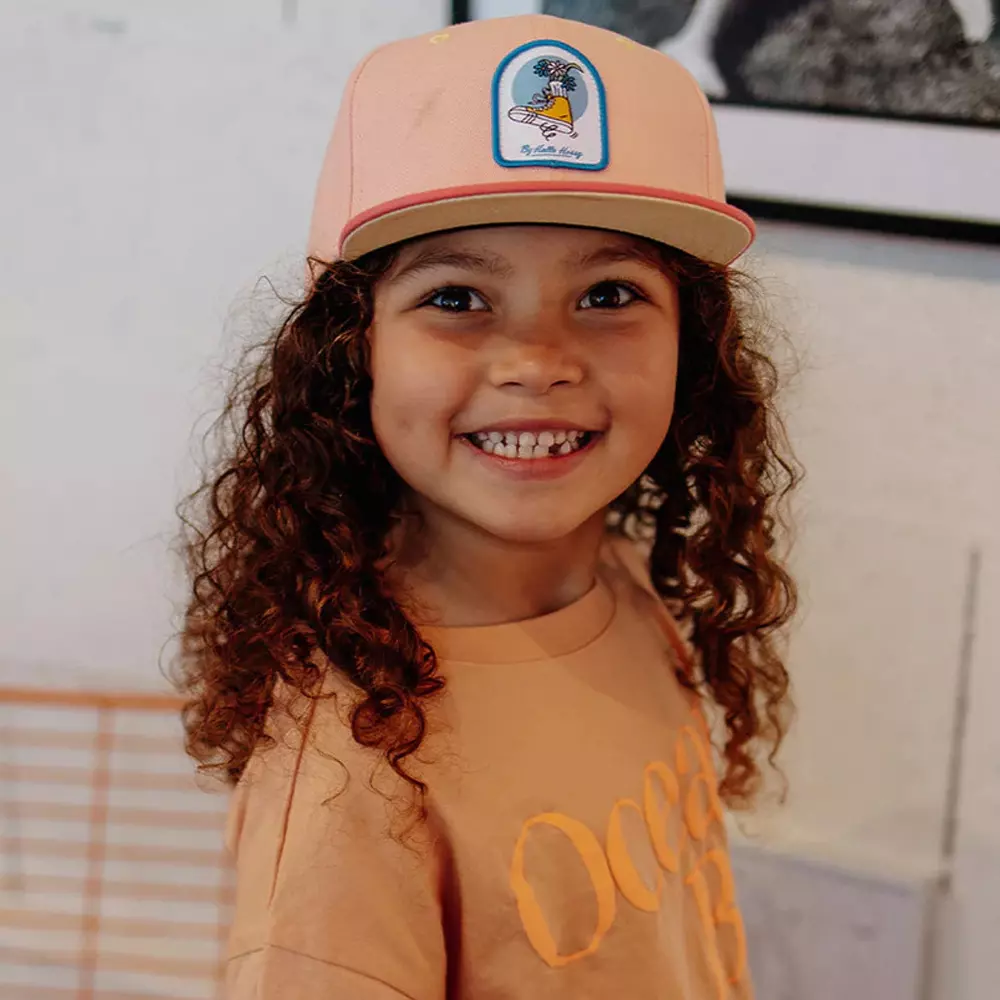 Casquette Hello Hossy Patch Hightop – Image 6