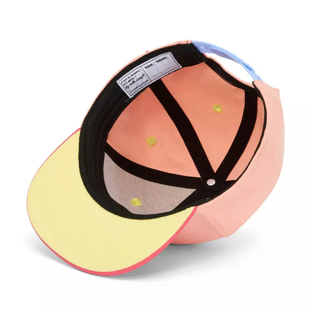 Casquette Hello Hossy Patch Hightop – Image 4