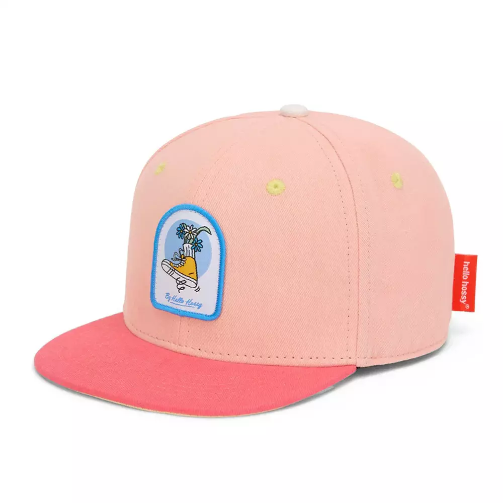 Casquette Hello Hossy Patch Hightop – Image 2
