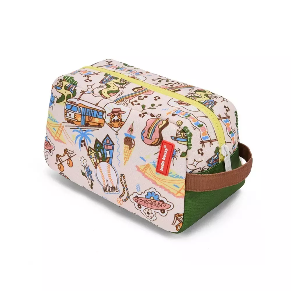 Trousse de toilette Hello Hossy San Francisco – Image 3