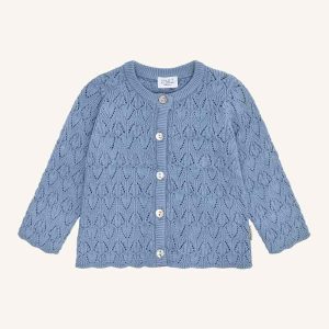 Cardigan Cilja bleu