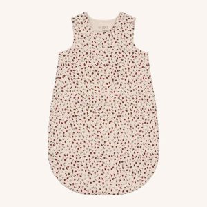 Gigoteuse hiver Maxus fleuri