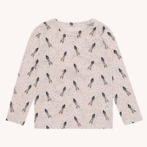 Top ml laine/tencel Rocket