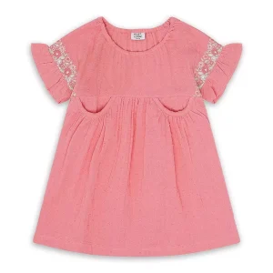 Robe Donna en mousseline