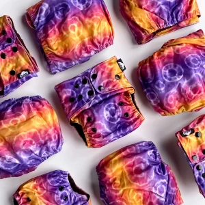 Couche à poche Sonnenuntergang – Jubel