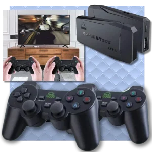 Consoles de jeux vidéo rétro