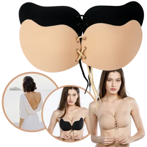 Soutien-gorge Push-Up Invisible