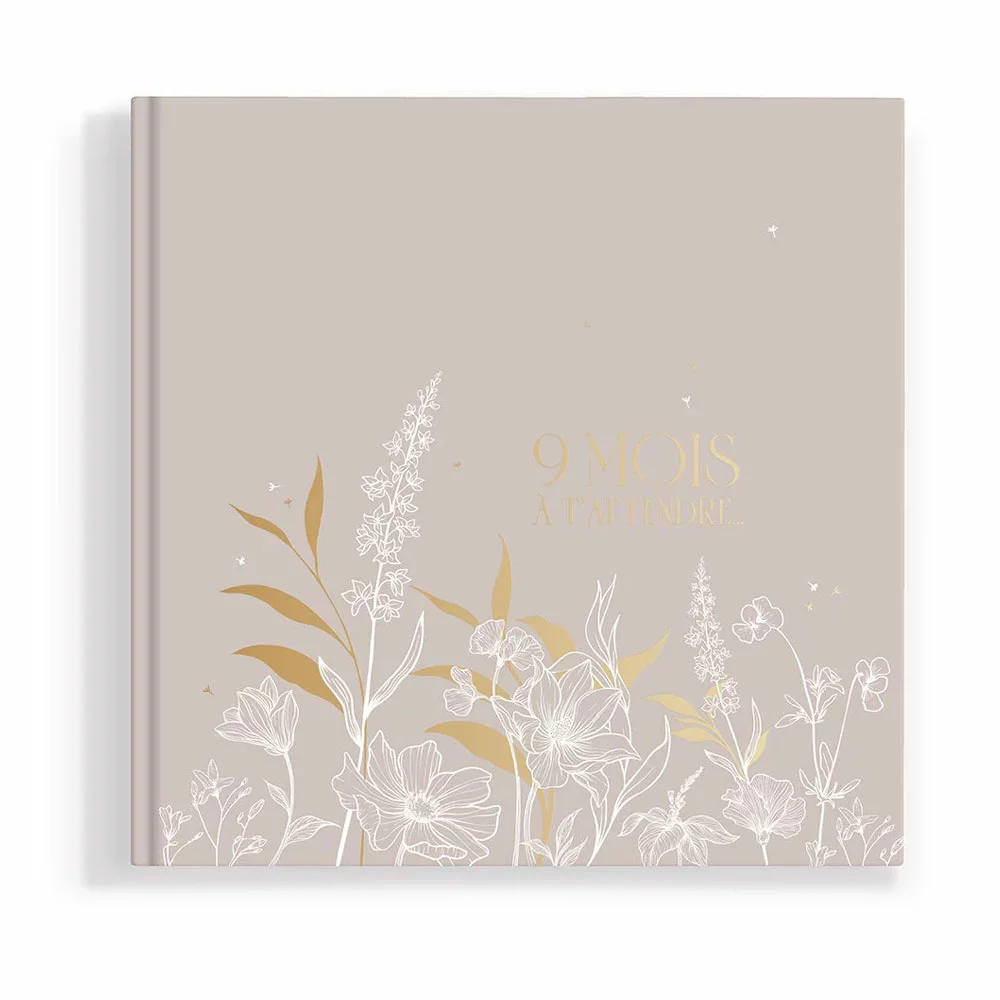 Journal de grossesse Au Jardin