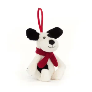 Bashful Puppy decoration