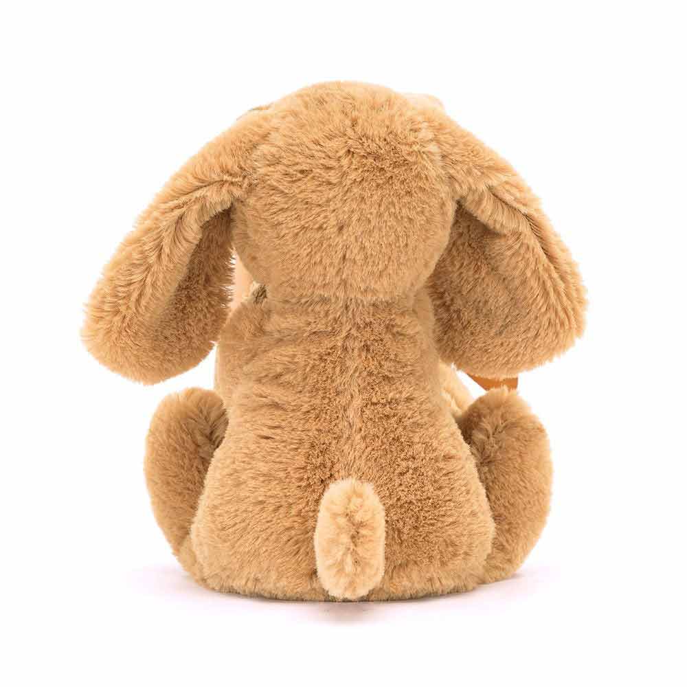 Bashful Toffee Puppy Soother – Image 5