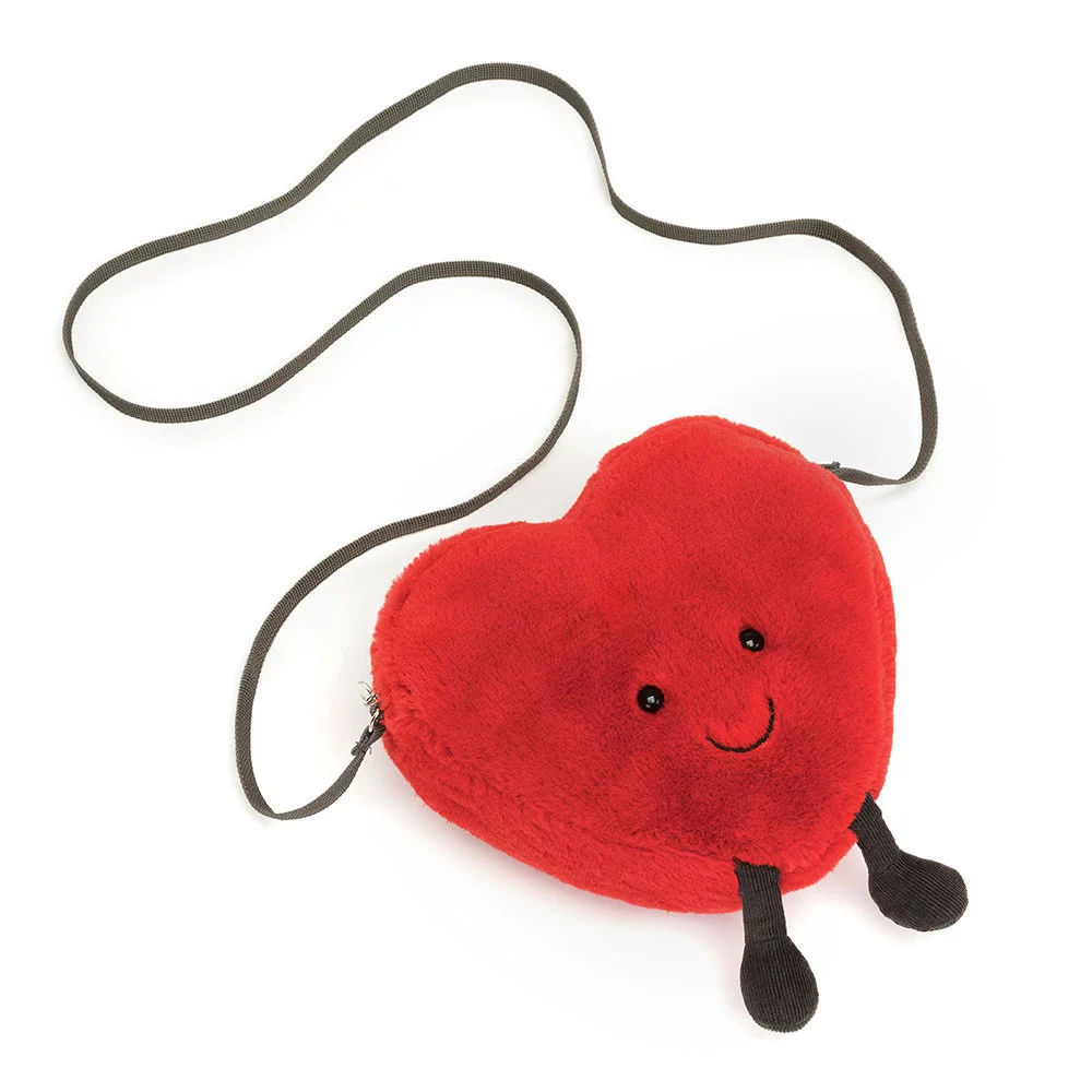 Amuseable Heart bag – Image 3