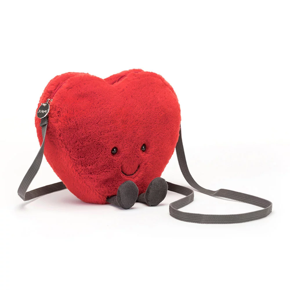 Amuseable Heart bag – Image 2