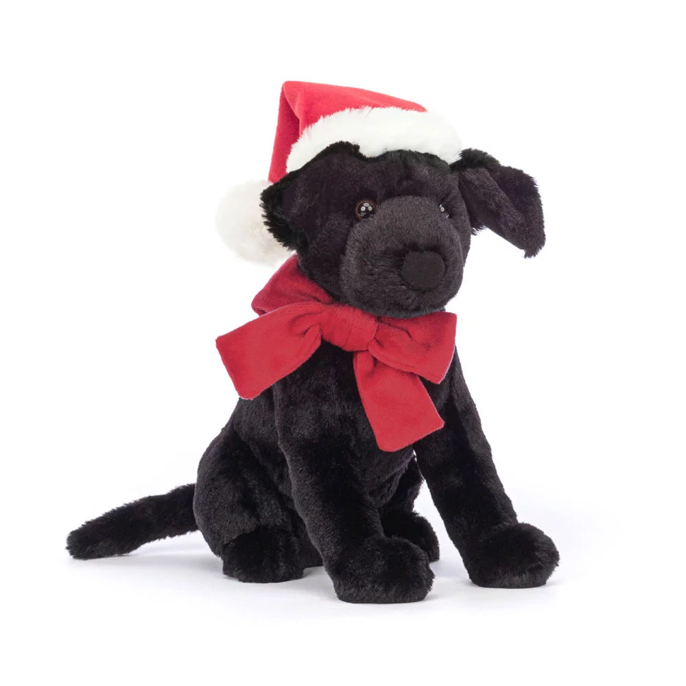 Winter Warmer Pippa Black Labrador – Image 2