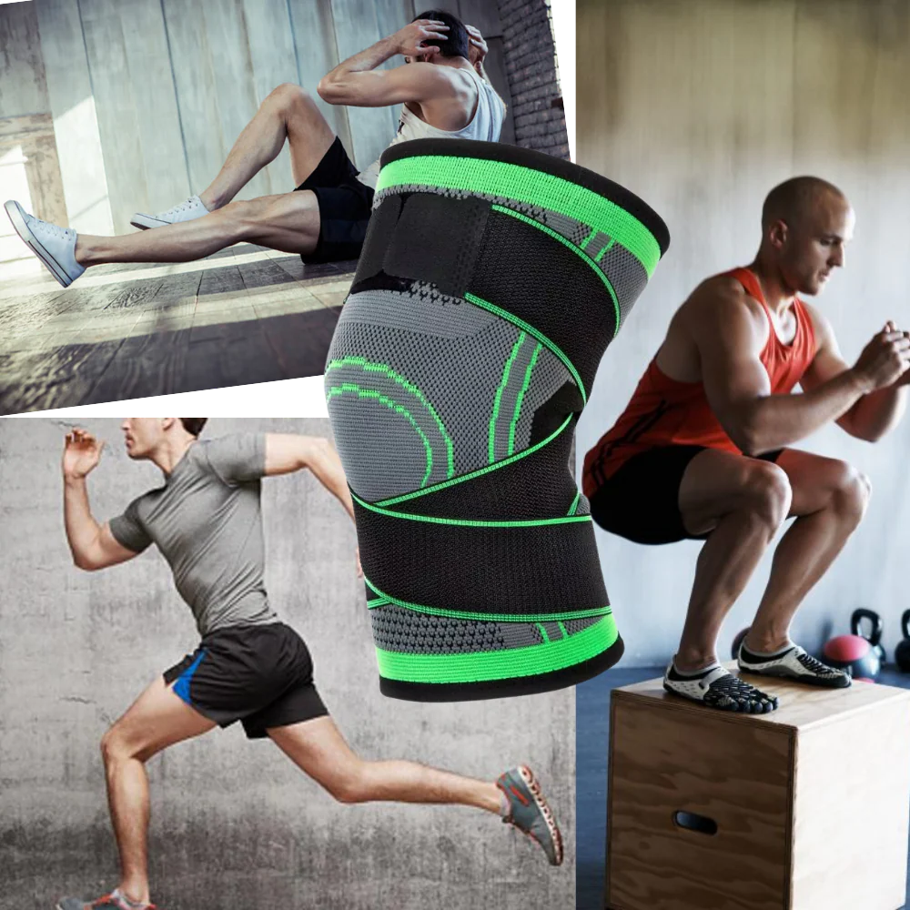 Manchon de compression pour le genou – Image 8